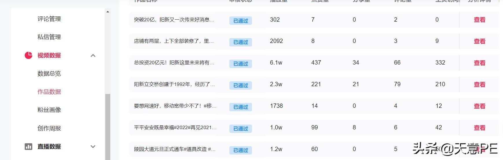 抖音完播率多少算正常的，5秒完播率达70容易上热门